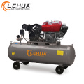 200 litre diesel engine 5.5hp air compressor